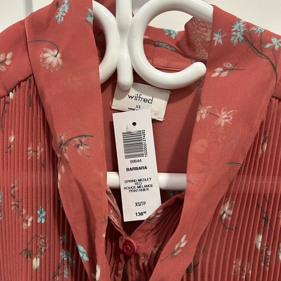 Aritiza Barbara Blouse 🫧 - Picture 2 of 4